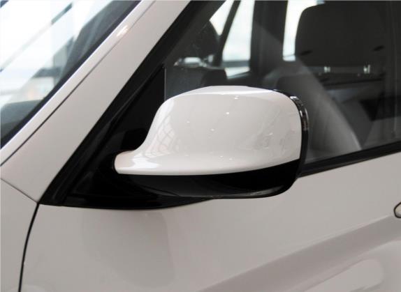 宝马X3(进口) 2013款 改款 xDrive35i 豪华型 外观细节类   外后视镜