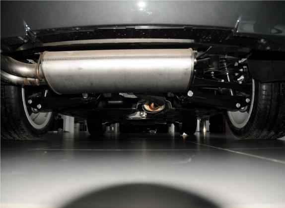 宝马X3(进口) 2013款 改款 xDrive35i 豪华型 其他细节类   后悬架