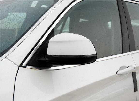 宝马X3(进口) 2014款 xDrive20i X设计套装 外观细节类   外后视镜