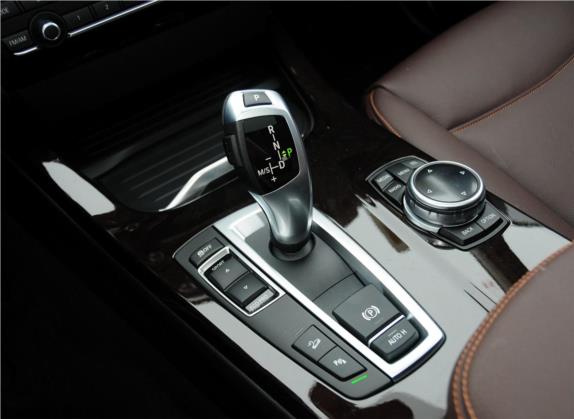 宝马X3(进口) 2014款 xDrive20i X设计套装 中控类   挡把