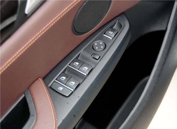 宝马X3(进口) 2014款 xDrive20i X设计套装 车厢座椅   门窗控制