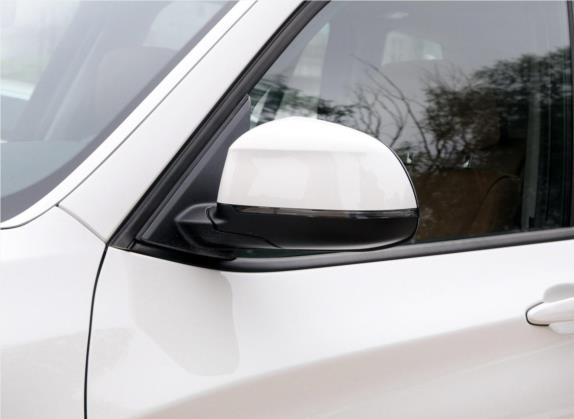 宝马X3(进口) 2014款 xDrive28i 领先型 外观细节类   外后视镜