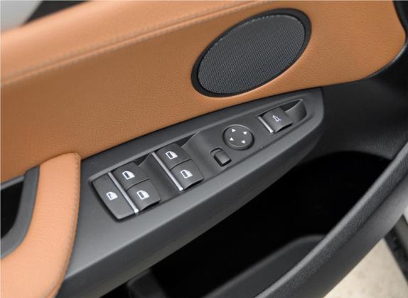 宝马X3(进口) 2014款 xDrive28i 领先型 车厢座椅   门窗控制