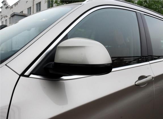 宝马X3(进口) 2014款 xDrive28i X设计套装 外观细节类   外后视镜