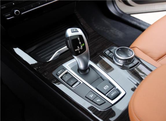 宝马X3(进口) 2014款 xDrive28i X设计套装 中控类   挡把