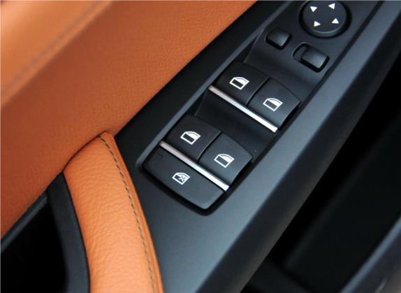 宝马X3(进口) 2014款 xDrive28i X设计套装 车厢座椅   门窗控制