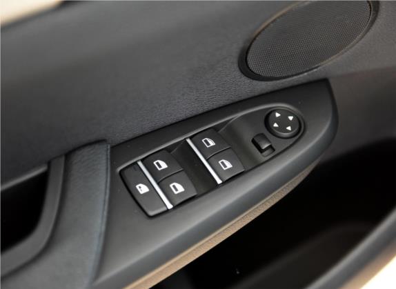 宝马X3(进口) 2016款 sDrive20i 车厢座椅   门窗控制