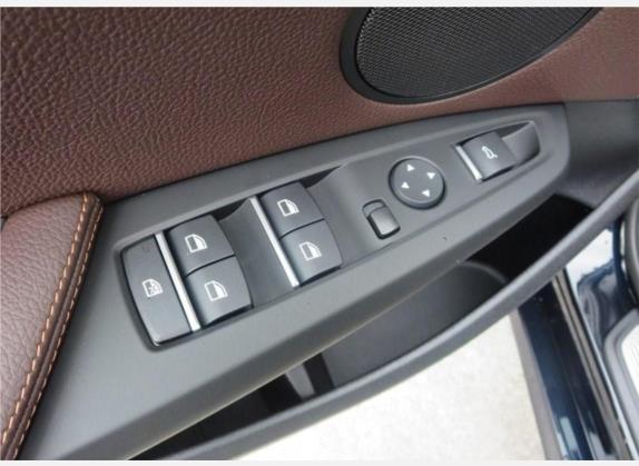 宝马X3(进口) 2016款 xDrive20i M运动型 车厢座椅   门窗控制