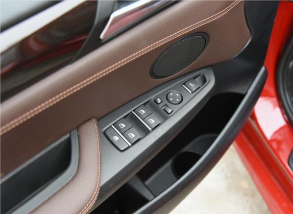 宝马X3(进口) 2016款 xDrive28i M运动型 车厢座椅   门窗控制