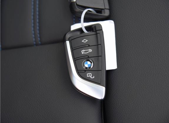 宝马X3(进口) 2022款 M40i 其他细节类   钥匙