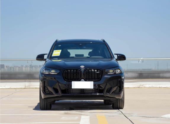 宝马X3(进口) 2022款 M40i 外观   正前