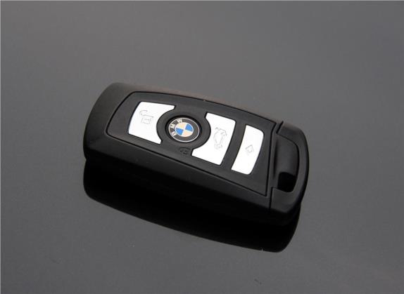 宝马5系GT 2010款 535i 领先型 其他细节类   钥匙