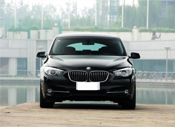 宝马5系GT 2010款 535i 领先型 外观   正前