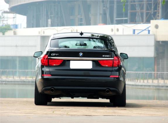 宝马5系GT 2010款 535i 领先型 外观   正后