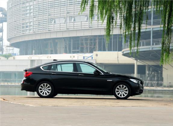 宝马5系GT 2010款 535i 领先型 外观   正侧