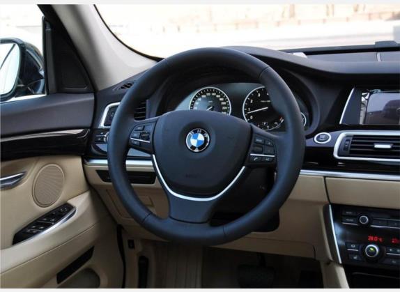 宝马5系GT 2010款 535i 豪华型 中控类   驾驶位