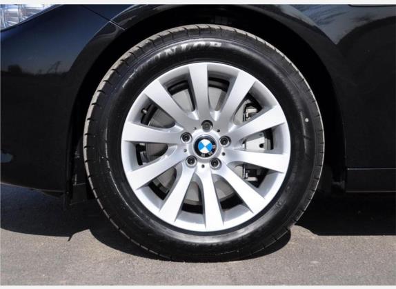 宝马5系GT 2010款 535i 豪华型 其他细节类   前轮