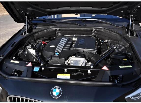 宝马5系GT 2010款 535i 豪华型 其他细节类   发动机舱