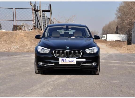 宝马5系GT 2010款 535i 豪华型 外观   正前