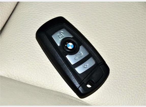 宝马5系GT 2010款 550i 豪华型 其他细节类   钥匙