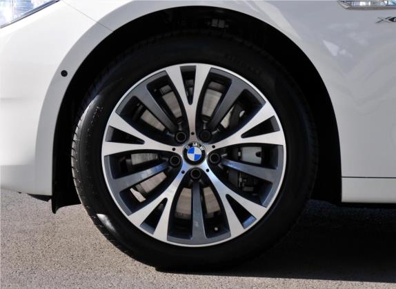 宝马5系GT 2010款 550i xDrive 其他细节类   前轮