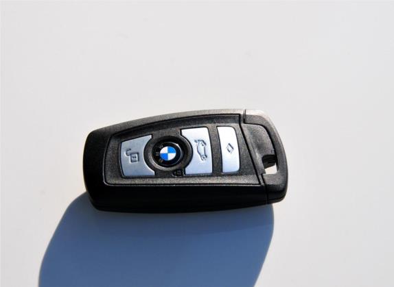 宝马5系GT 2010款 550i xDrive 其他细节类   钥匙