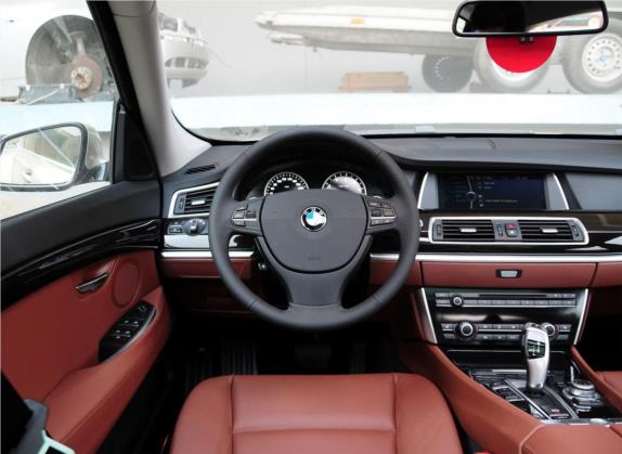宝马5系GT 2011款 535i 典雅型 中控类   驾驶位