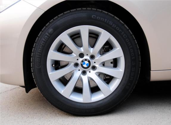 宝马5系GT 2011款 535i 典雅型 其他细节类   前轮