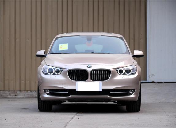 宝马5系GT 2011款 535i 典雅型 外观   正前