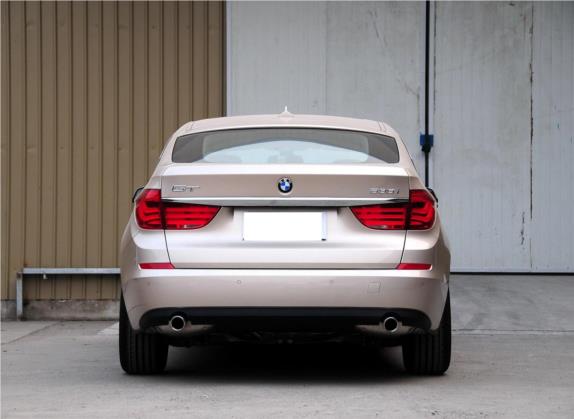 宝马5系GT 2011款 535i 典雅型 外观   正后