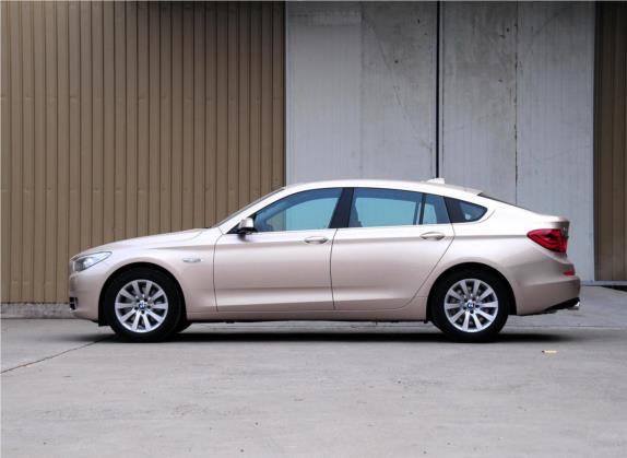 宝马5系GT 2011款 535i 典雅型 外观   正侧