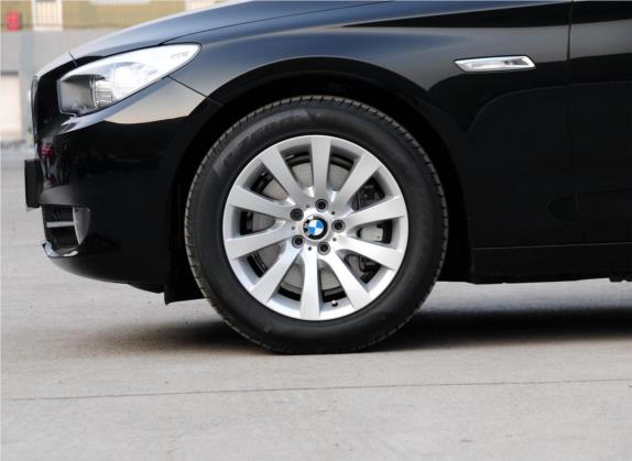 宝马5系GT 2013款 535i 典雅型 其他细节类   前轮