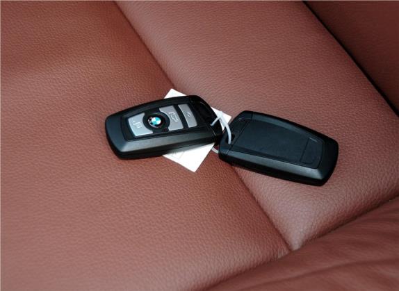 宝马5系GT 2013款 535i 典雅型 其他细节类   钥匙