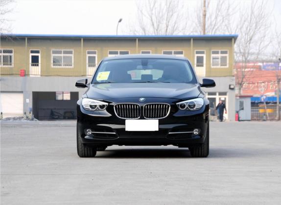 宝马5系GT 2013款 535i 典雅型 外观   正前