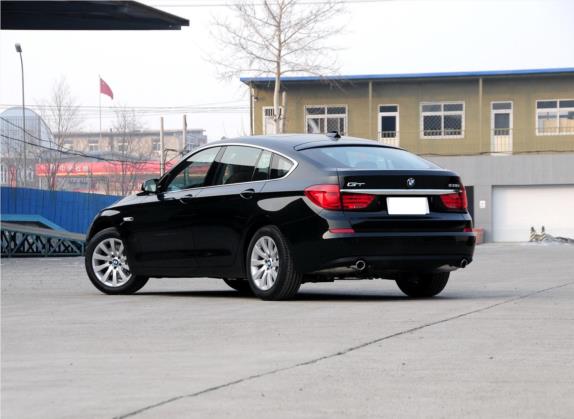 宝马5系GT 2013款 535i 典雅型 外观   斜后