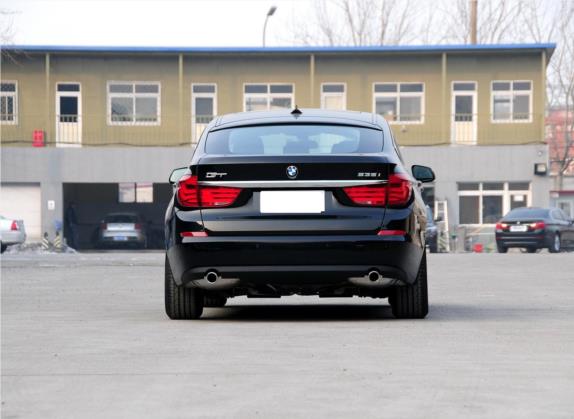 宝马5系GT 2013款 535i 典雅型 外观   正后