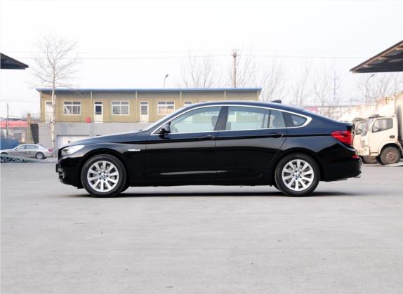 宝马5系GT 2013款 535i 典雅型 外观   正侧