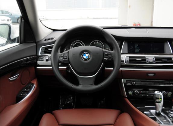 宝马5系GT 2013款 535i 领先型 中控类   驾驶位