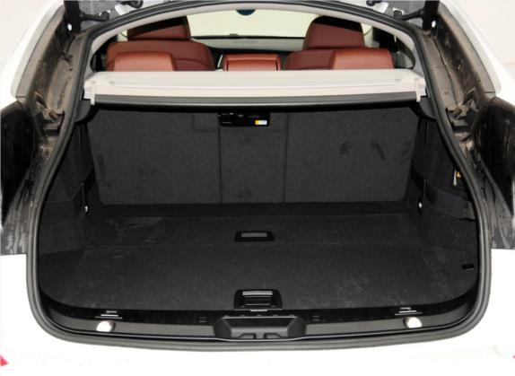 宝马5系GT 2013款 535i 领先型 车厢座椅   后备厢