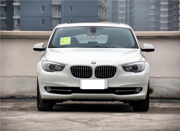 宝马5系GT 2013款 535i 领先型 外观   正前