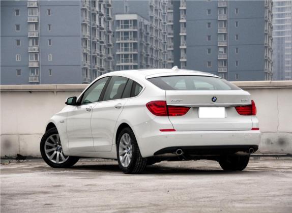 宝马5系GT 2013款 535i 领先型 外观   斜后