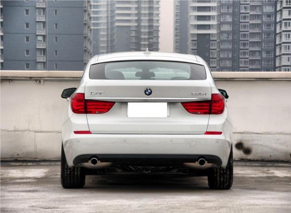 宝马5系GT 2013款 535i 领先型 外观   正后