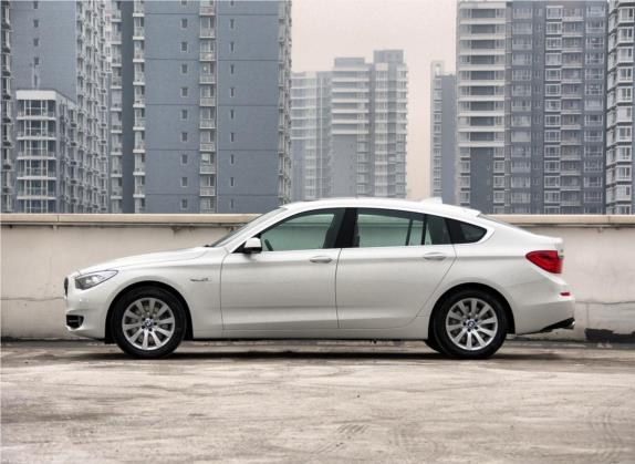 宝马5系GT 2013款 535i 领先型 外观   正侧