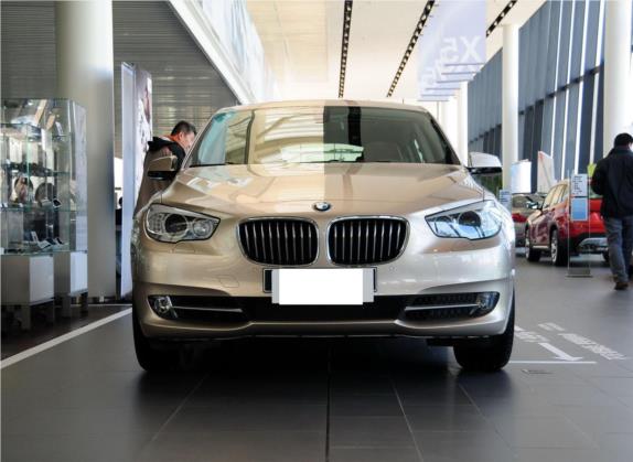 宝马5系GT 2013款 535i 豪华型 外观   正前