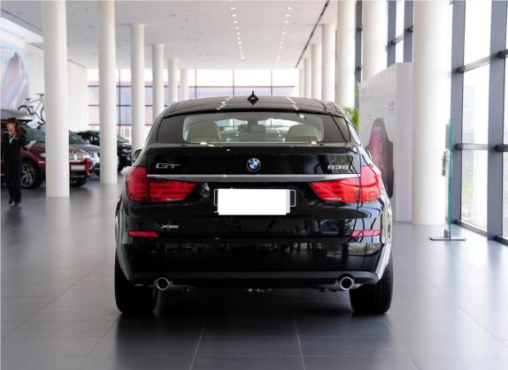 宝马5系GT 2013款 535i xDrive豪华型 外观   正后