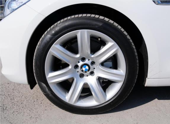 宝马5系GT 2014款 535i xDrive 其他细节类   前轮