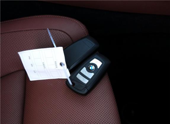 宝马5系GT 2014款 535i xDrive 其他细节类   钥匙