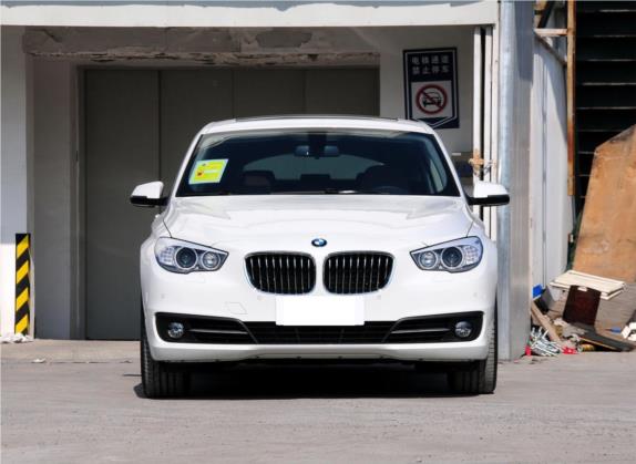 宝马5系GT 2014款 535i xDrive 外观   正前