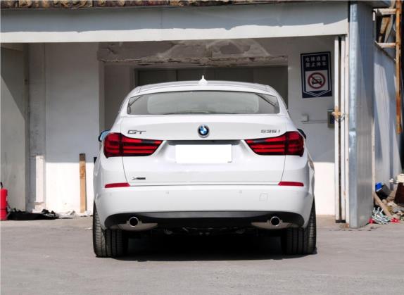 宝马5系GT 2014款 535i xDrive 外观   正后