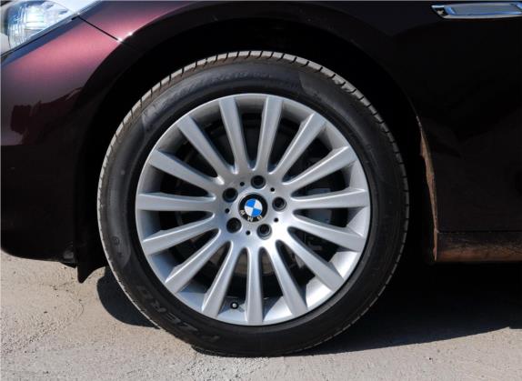 宝马5系GT 2014款 535i 领先型 其他细节类   前轮
